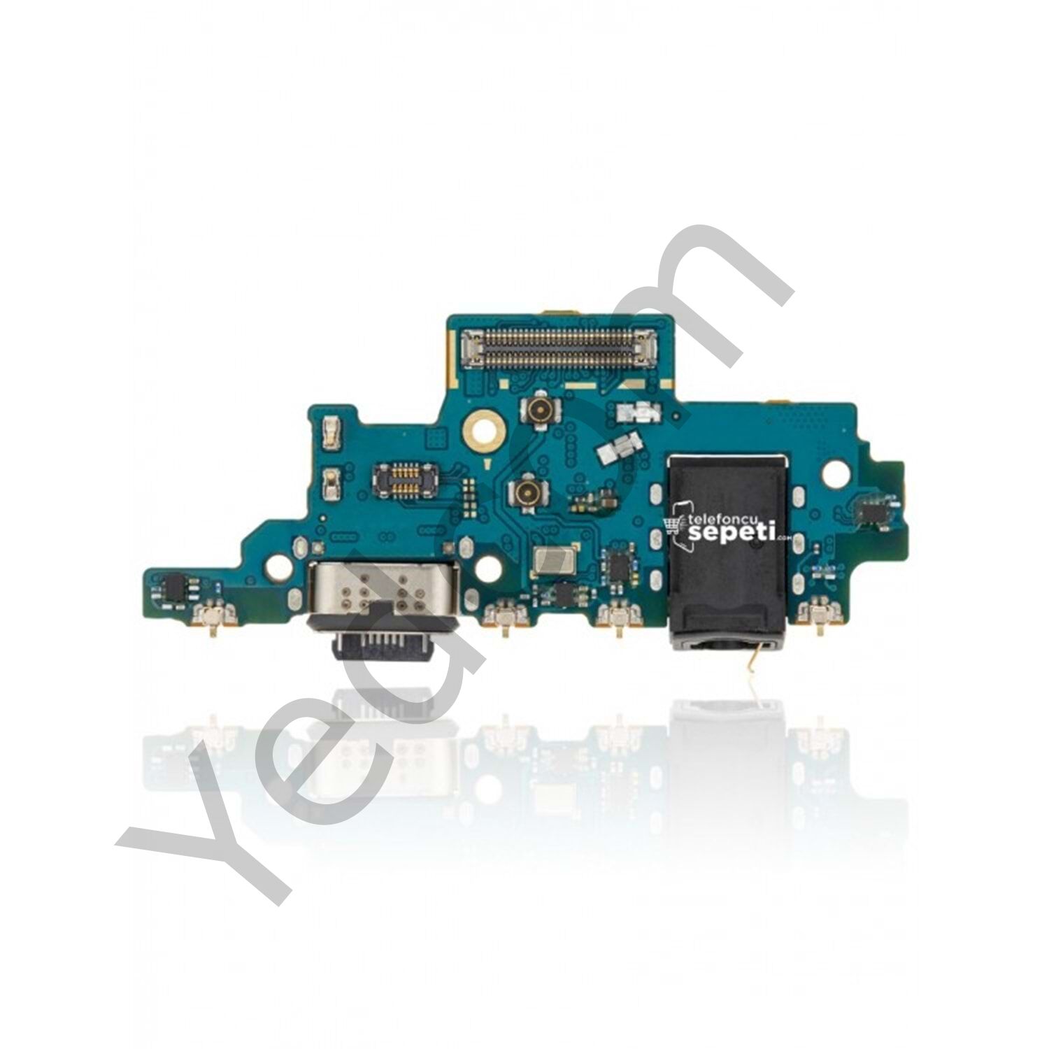 Samsung A72 Şarj Bordu Alt Bord Test Edilmiş