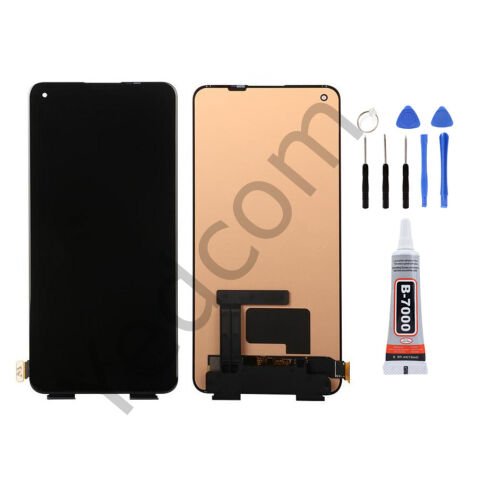 Oppo Realme X7 Oled Ekran Lcd Dokunmatik Tamir Seti Beraber