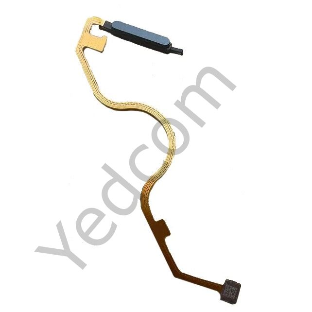 Tecno POVA 4 Parmak İzi Okuyucu Mavi