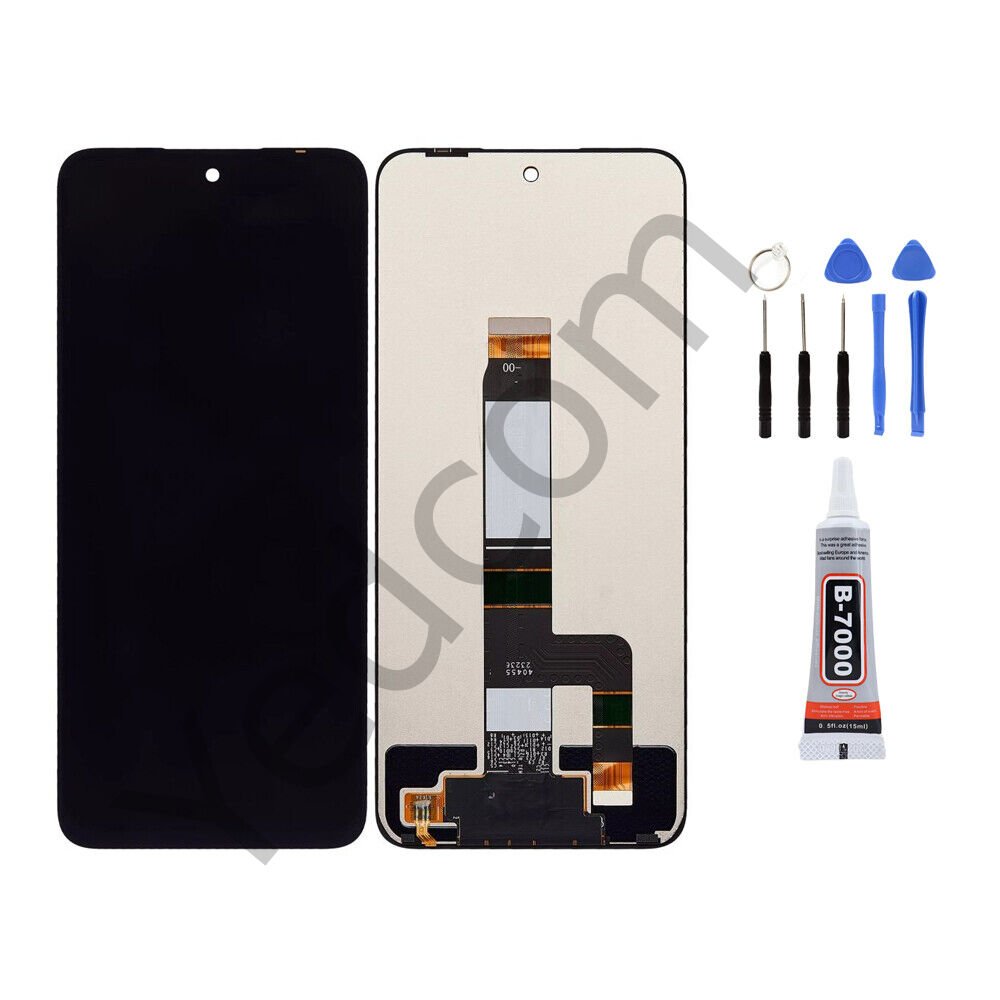 Xiaomi Redmi 12 Ekran Lcd Dokunmatik Tamir Seti Beraber