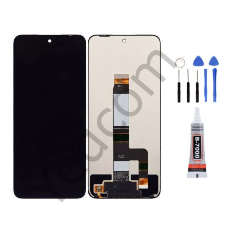 Xiaomi Redmi 12 Ekran Lcd Dokunmatik Tamir Seti Beraber