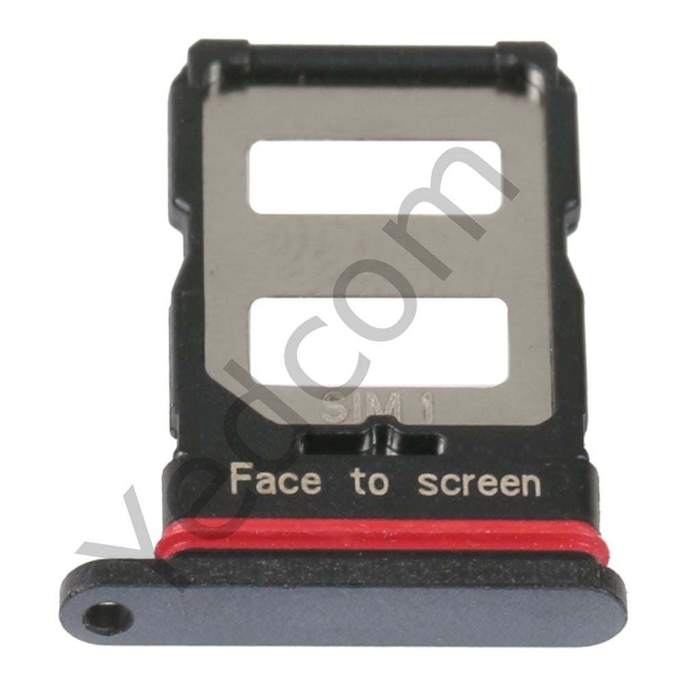 Xiaomi POCO F4 GT Sim Tepsisi Sim Aparatı Siyah