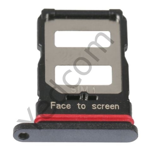 Xiaomi POCO F4 GT Sim Tepsisi Sim Aparatı Siyah