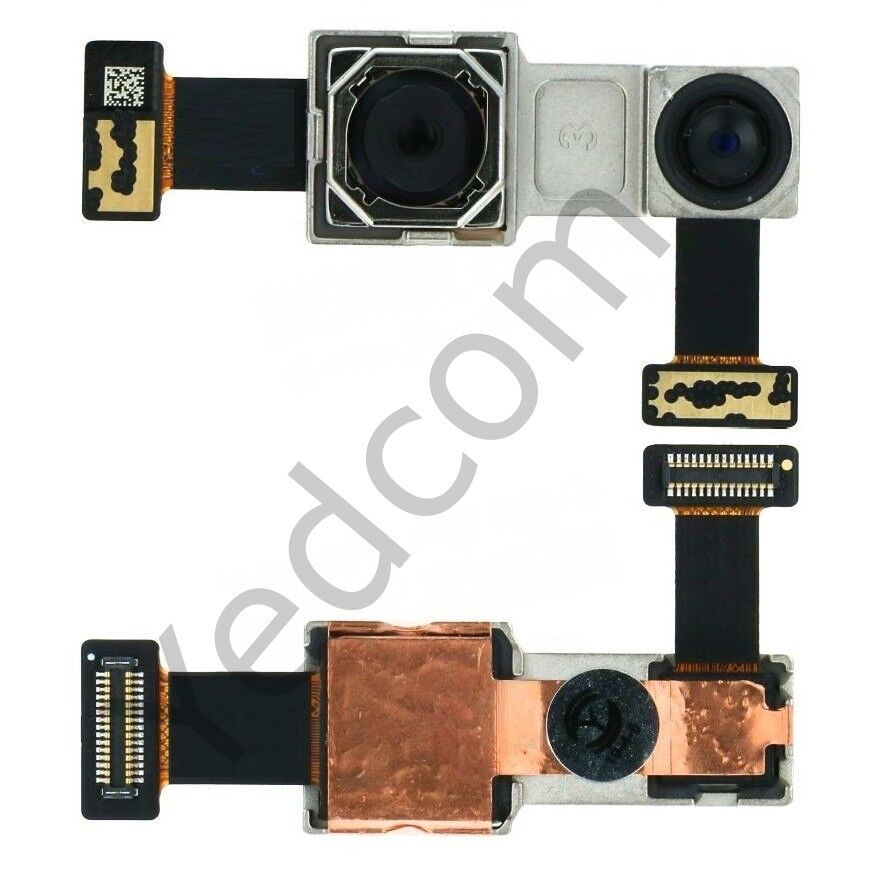 Xiaomi Mİ MAX 3 Arka Kamera