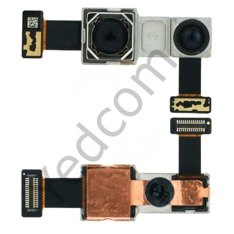 Xiaomi Mİ MAX 3 Arka Kamera