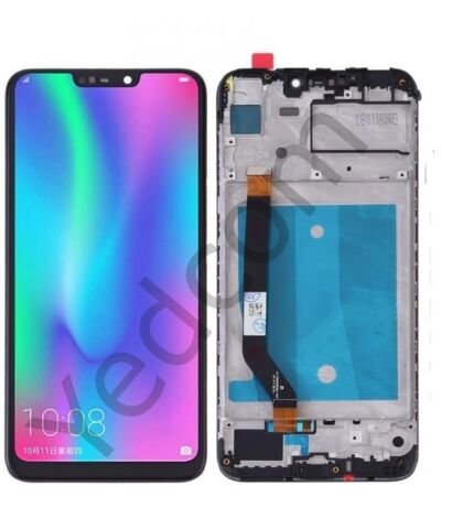 Huawei Honor 8C Çıtalı Lcd Ekran ve Dokunmatik Komple Ekran Yüksek Kalite