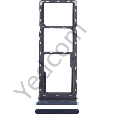 Tecno POVA 4 Sim Tepsisi Sim Aparatı Siyah