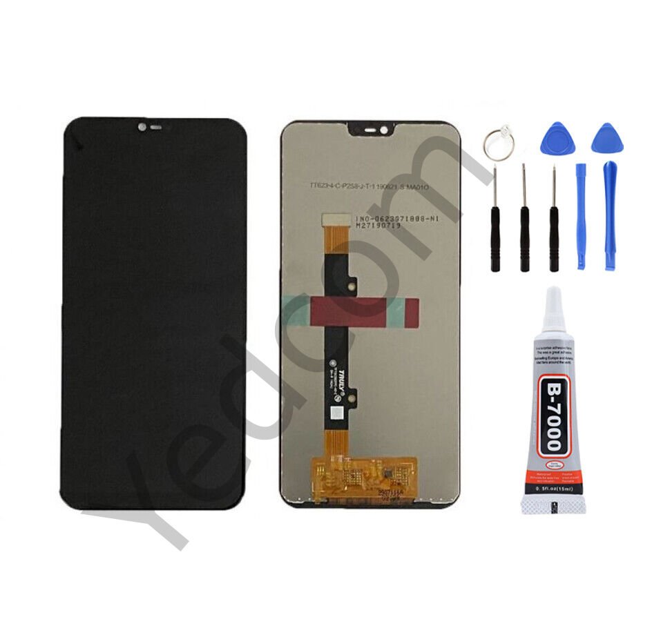 General Mobile Gm9 Plus Ekran Lcd Dokunmatik Tamir Seti Beraber