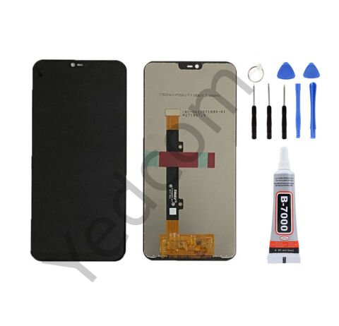 General Mobile Gm9 Plus Ekran Lcd Dokunmatik Tamir Seti Beraber