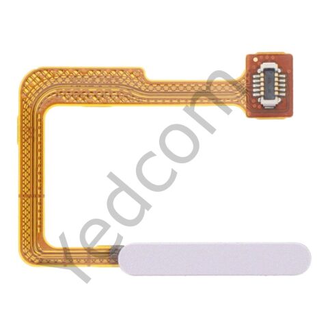 Xiaomi POCO F5 Parmak İzi Okuyucu Beyaz