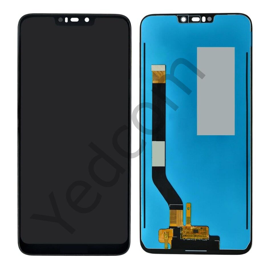 Huawei Honor 8C Lcd Ekran ve Dokunmatik Komple Ekran Yüksek Kalite