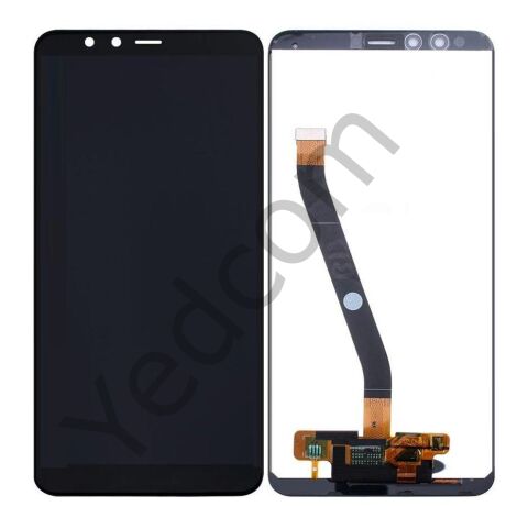 Huawei Y9 2018 Lcd Ekran ve Dokunmatik Komple Ekran Yüksek Kalite