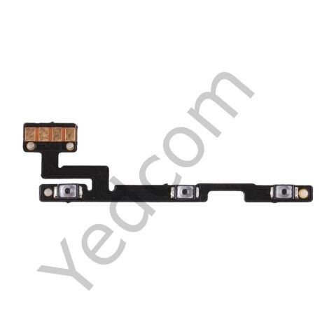 Xiaomi Mİ MAX 3 ON-OFF YAN SES FİLM