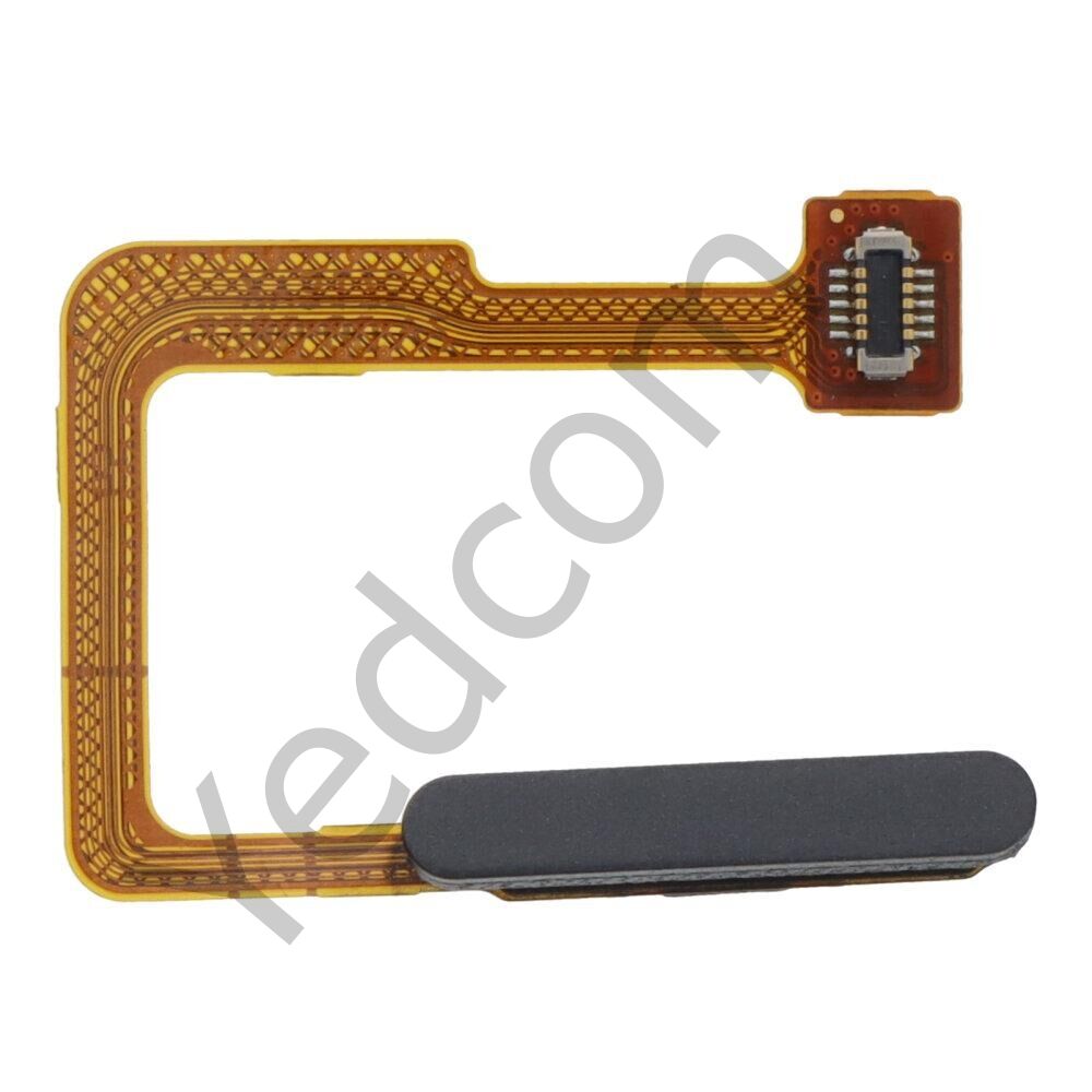 Xiaomi POCO F5 Parmak İzi Okuyucu Siyah