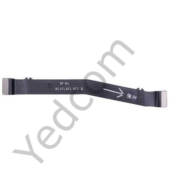 HUAWEİ Y9 2018 Uyumlu Ara Ekran Filmi Lcd Flex