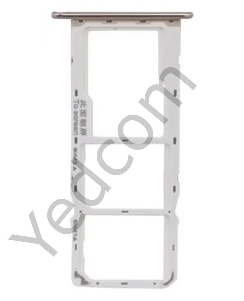 HUAWEİ HONOR 8C Sim Tepsisi Aparatı Sim Kart Yuvası