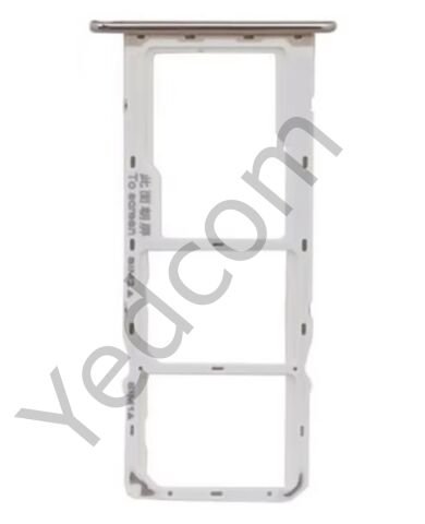 HUAWEİ HONOR 8C Sim Tepsisi Aparatı Sim Kart Yuvası