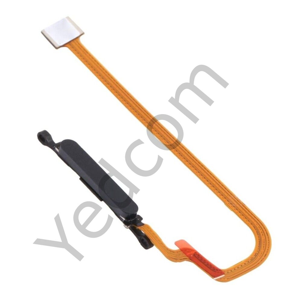Xiaomi POCO M3 Parmak İzi Okuyucu Siyah