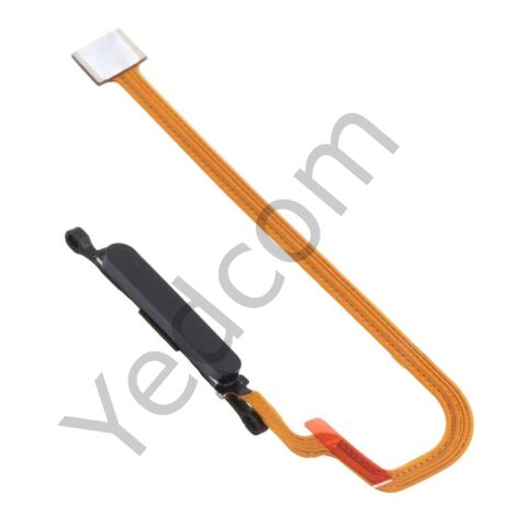 Xiaomi POCO M3 Parmak İzi Okuyucu Siyah