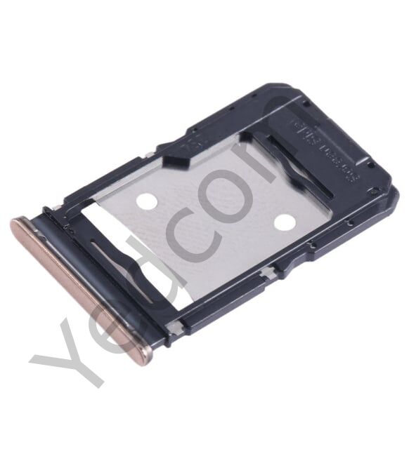 Tecno POVA 5 Sim Tepsisi Sim Aparatı Sarı