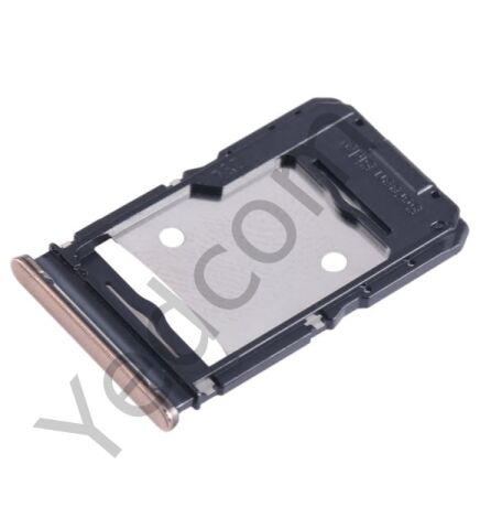 Tecno POVA 5 Sim Tepsisi Sim Aparatı Sarı