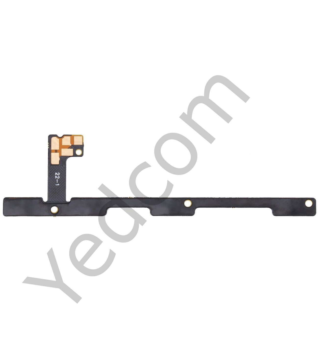 İNFİNİX SMART 4 On Off Yan Ses Filmi Flex Güç ve Ses Filmi