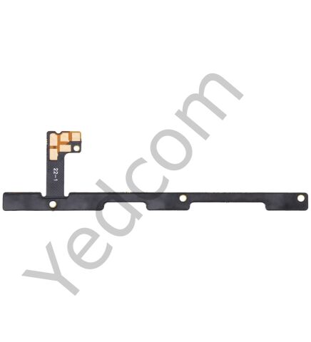 İNFİNİX SMART 4 On Off Yan Ses Filmi Flex Güç ve Ses Filmi