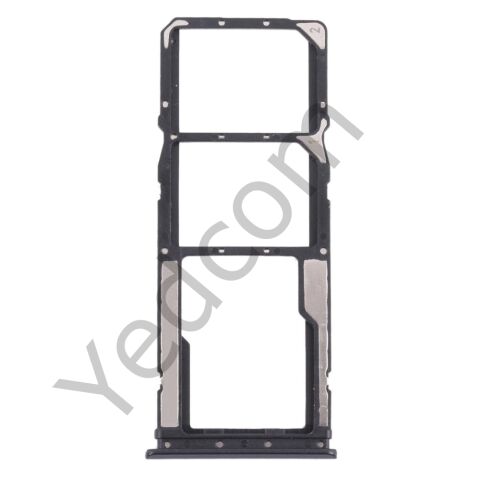 Xiaomi POCO M3 Sim Tepsisi Sim Aparatı Siyah