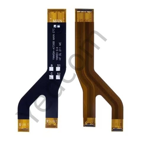 Samsung A73 5G Ara Film Flex