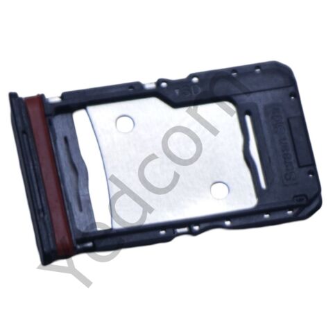 Tecno POVA 5 Sim Tepsisi Sim Aparatı Siyah
