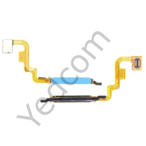 Xiaomi POCO M4 PRO Parmak İzi Okuyucu Mavi