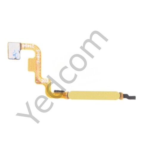 Xiaomi POCO M4 PRO Parmak İzi Okuyucu Sarı