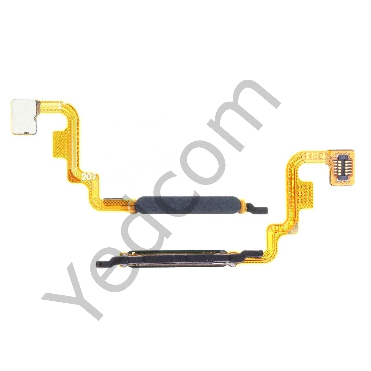 Xiaomi POCO M4 PRO Parmak İzi Okuyucu Siyah