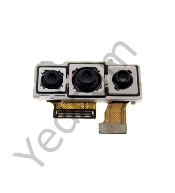 HUAWEİ Y9 2019 Uyumlu Arka Kamera