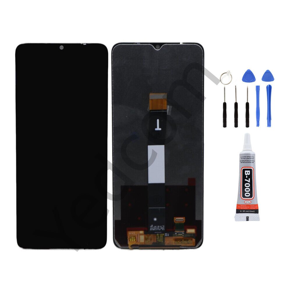 Xiaomi Redmi 12C Ekran Lcd Dokunmatik Tamir Seti Beraber