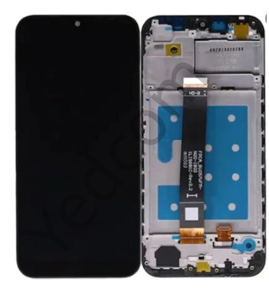 Huawei Honor 8S Version 1 2.2 Çıtalı Lcd Ekran ve Dokunmatik Komple Ekran Yüksek Kalite