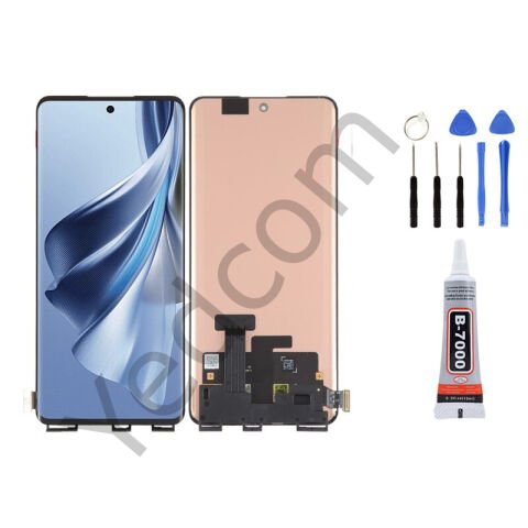 Oppo Reno 10 Oled Ekran Lcd Dokunmatik Tamir Seti Beraber