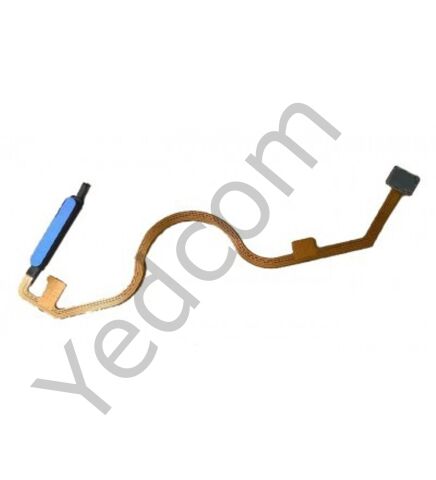 Tecno POVA NEO 2 Parmak İzi Okuyucu Mavi
