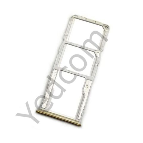 Xiaomi POCO M4 PRO Sim Tepsisi Sim Aparatı Sarı