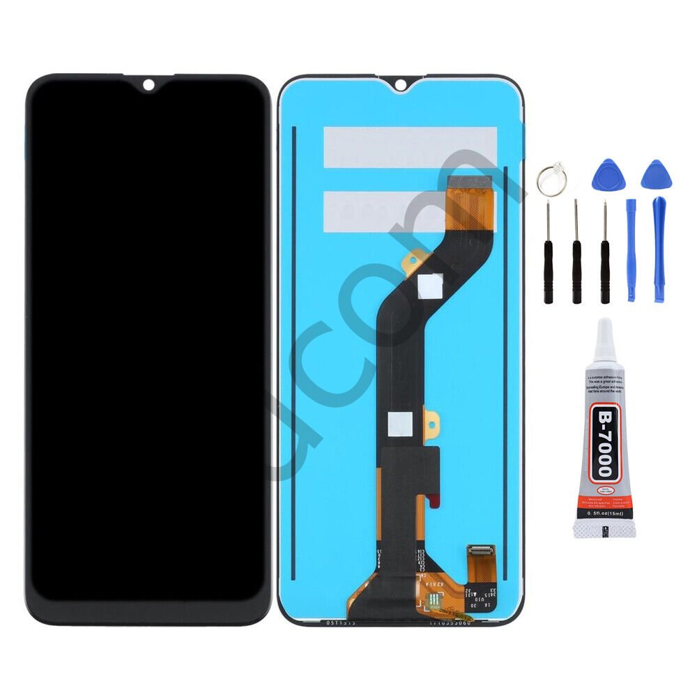 İnfinix Smart 5 Ekran Lcd Dokunmatik Tamir Seti Beraber