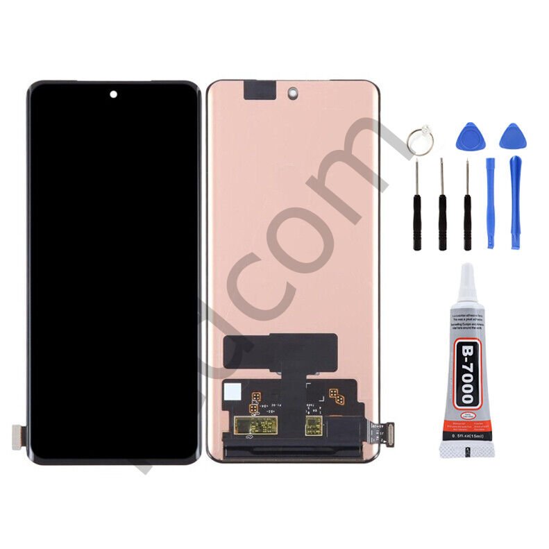 Oppo Reno 10 Pro Oled Ekran Lcd Dokunmatik Tamir Seti Beraber