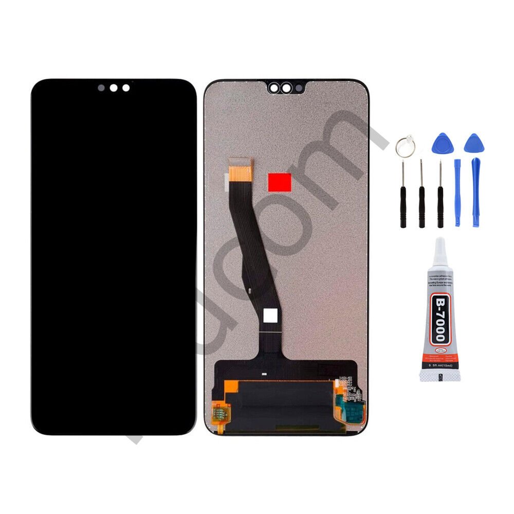 Huawei Honor 8X Ekran Lcd Dokunmatik Tamir Seti Beraber