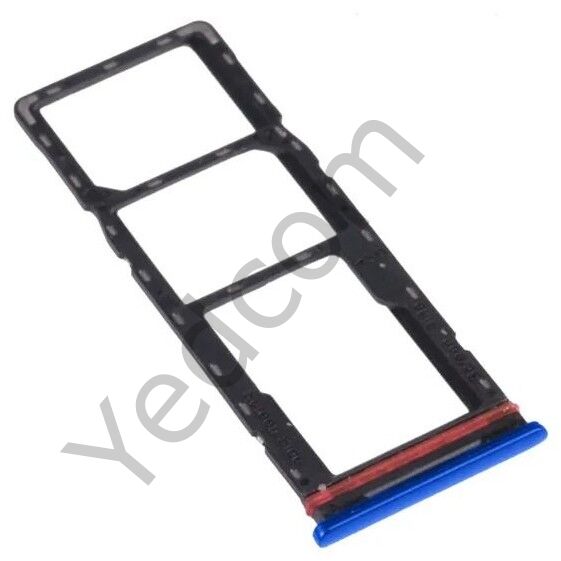 Tecno POVA NEO 2 Sim Tepsisi Sim Aparatı Mavi
