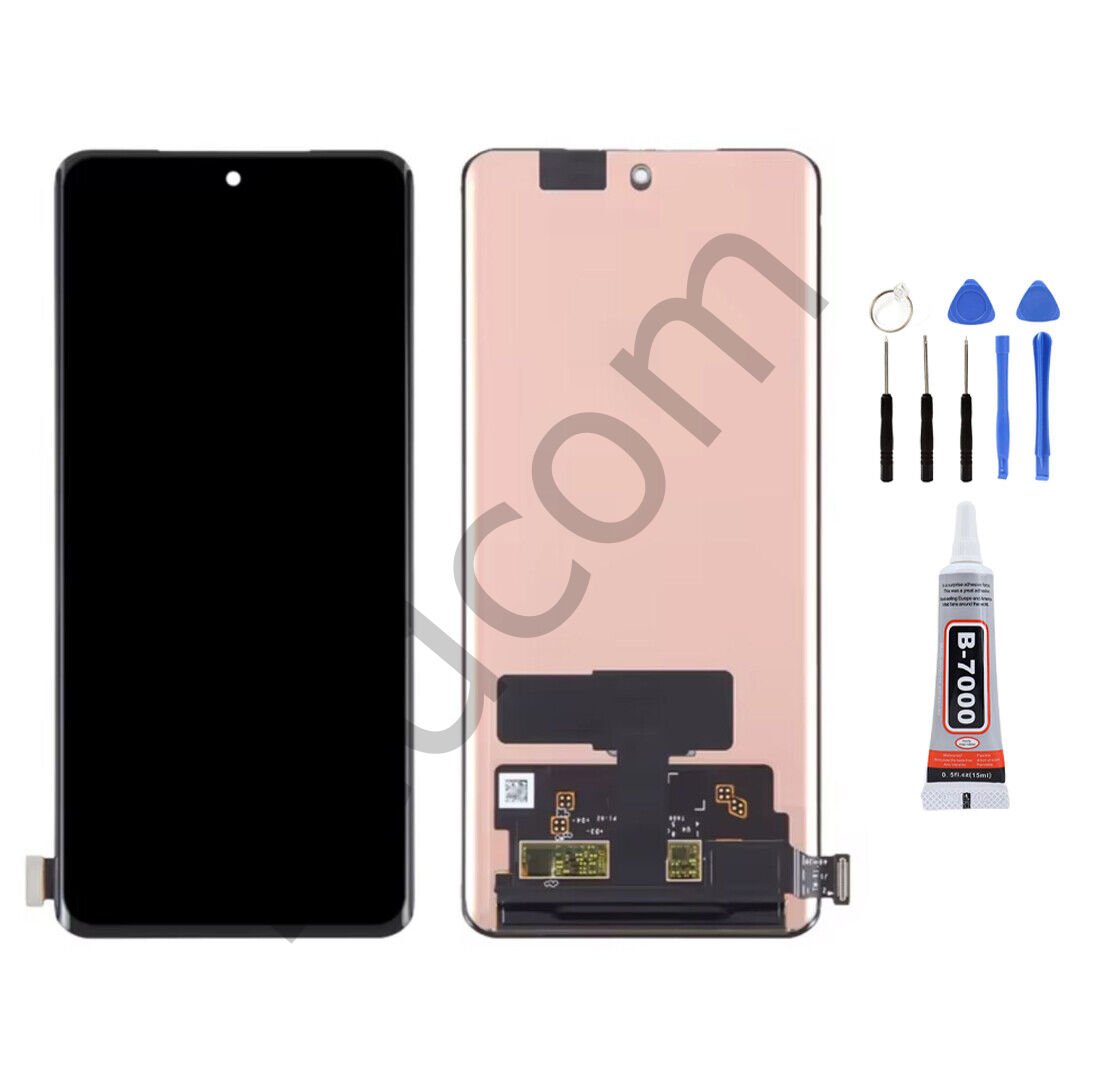 Oppo Reno 10 Pro Plus Oled Ekran Lcd Dokunmatik Tamir Seti Beraber