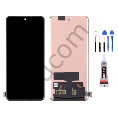 Oppo Reno 10 Pro Plus Oled Ekran Lcd Dokunmatik Tamir Seti Beraber