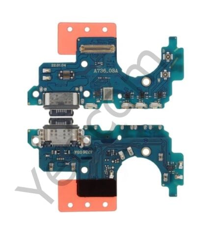 Samsung A73 5G Şarj Bordu Alt Bord Test Edilmiş