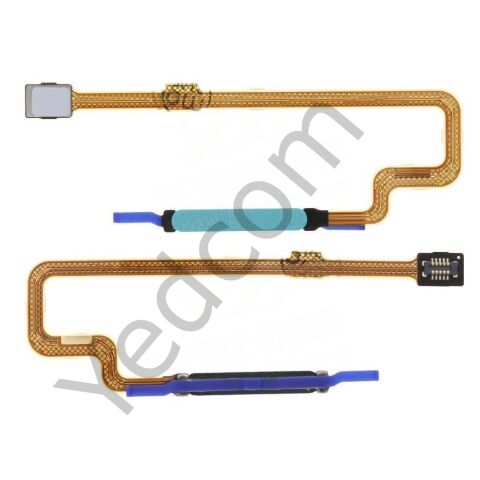 Xiaomi POCO M5 Parmak İzi Okuyucu Yeşil