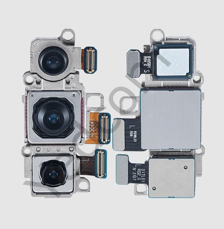 Samsung S23 PLUS Arka Kamera