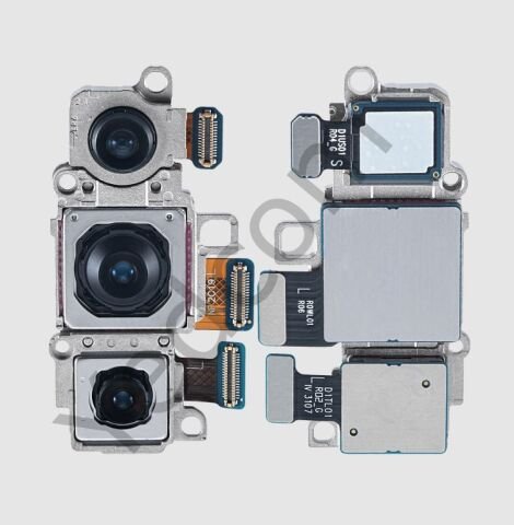 Samsung S23 PLUS Arka Kamera