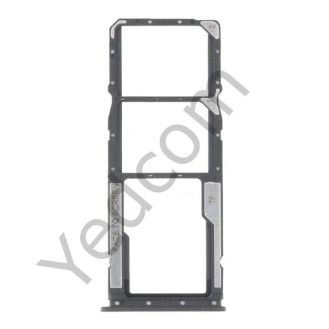 Xiaomi POCO M5 Sim Tepsisi Sim Aparatı Siyah